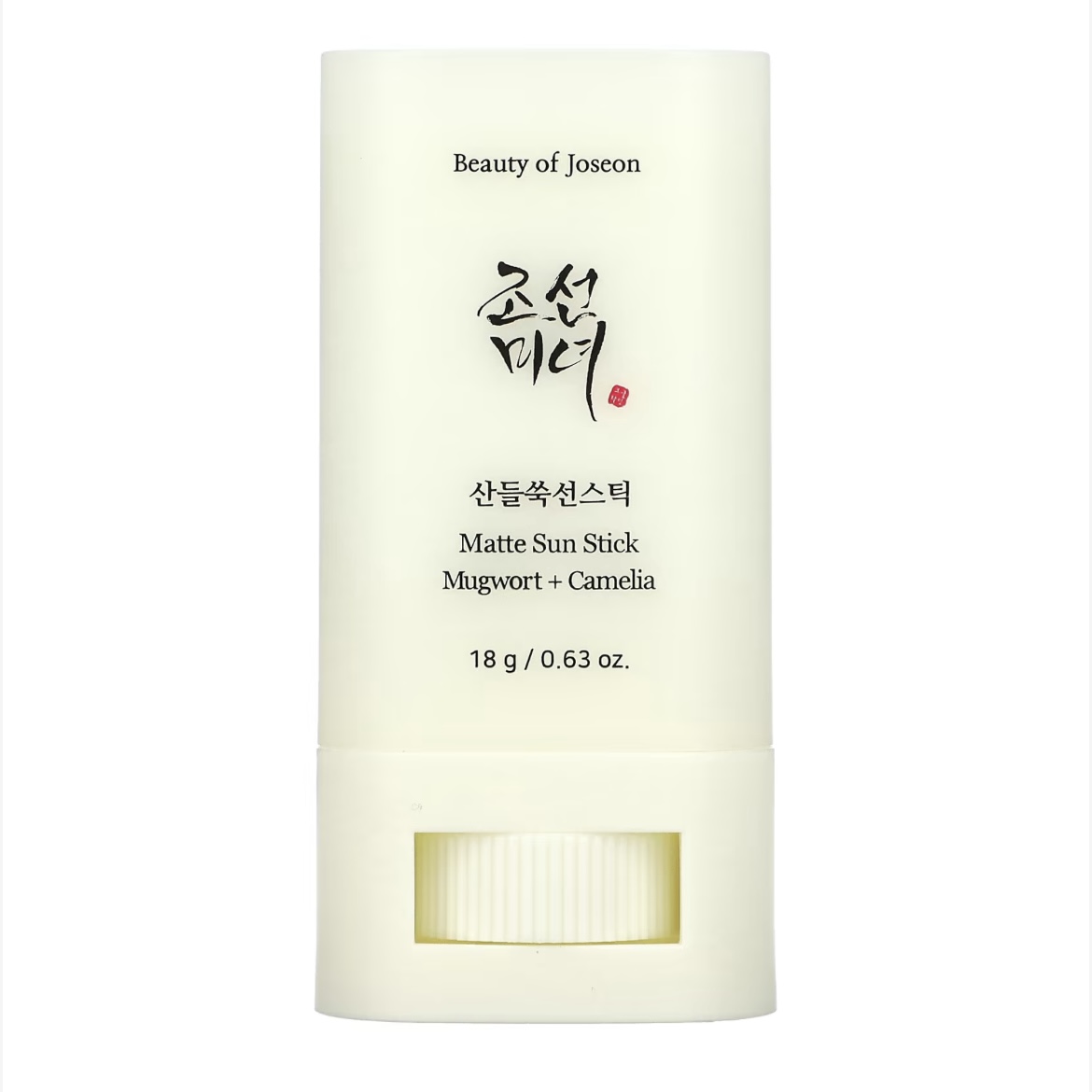 استیک ضد آفتاب بیوتی اف جوسئون spf50 مدل relive مناسب برای انواع پوست وزن 18 گرم